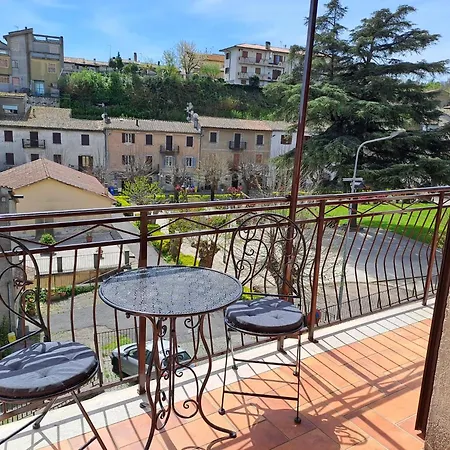 Casa Ai Giardini Apartment Gradoli Exterior photo