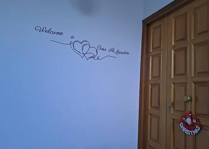 Casa Ai Giardini