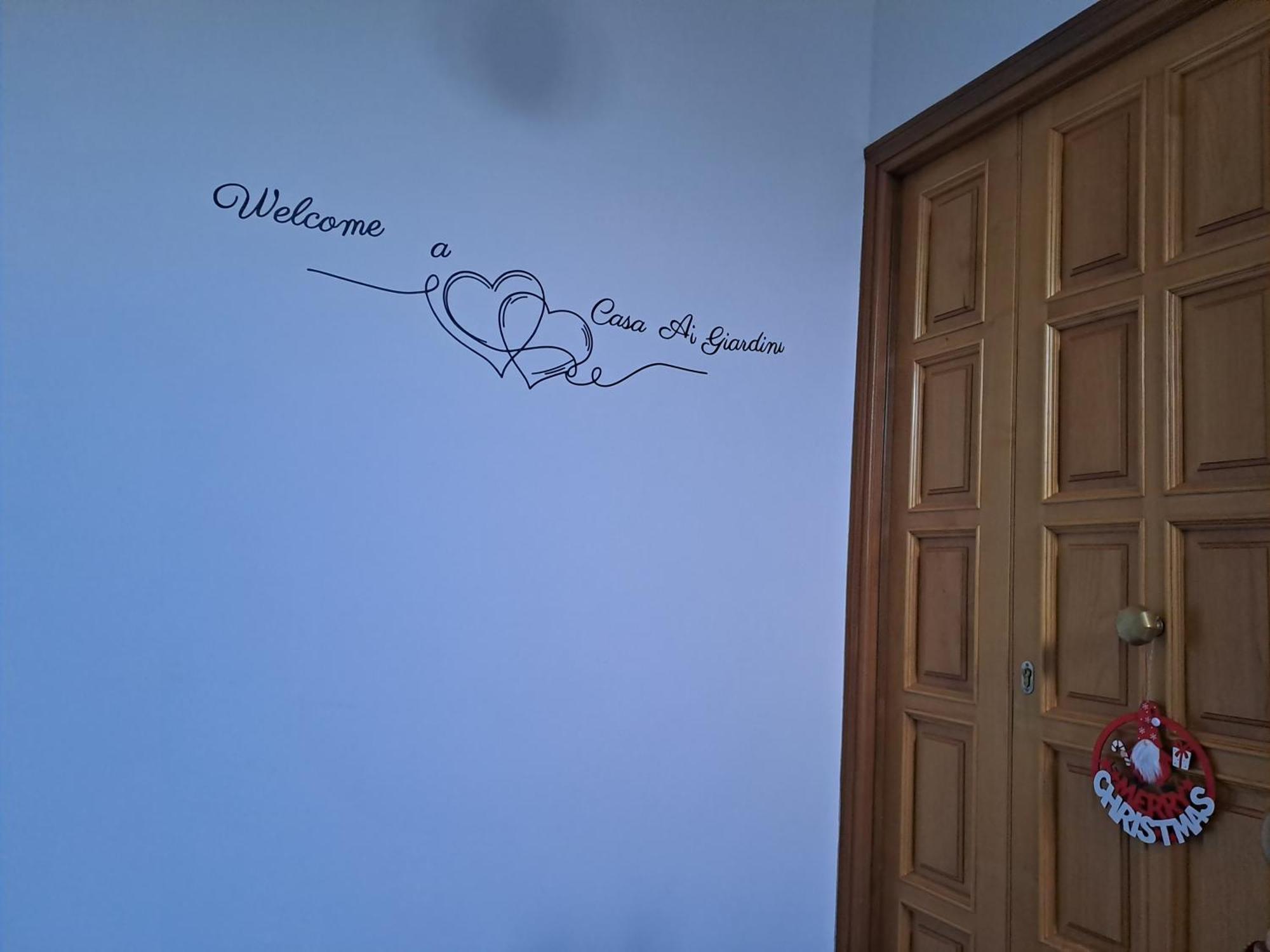 Casa Ai Giardini Apartment Gradoli